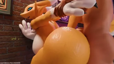 RENAMON PMV | I'm The Sexy Girl