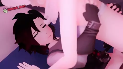 Willow Doms Ruby [Infected_Heart]