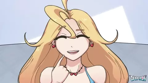 STUFFY BUNNY / PARTY GAMES [DUBLADO PT BRASIL][Derpixon][4k 60fps]