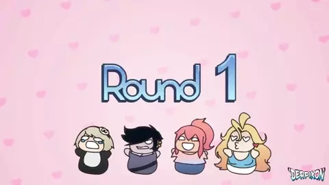 STUFFY BUNNY / PARTY GAMES [DUBLADO PT BRASIL][Derpixon][4k 60fps]