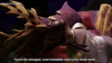 Magnamalo x Huntress “A Secret Tryst Between” | Part 1 of 2 Sample