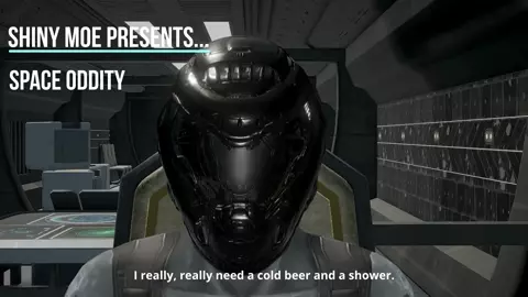 Space Oddity Part 1 [Shiny Moe]