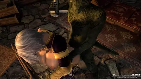 ivy want to try backshot from a lizard