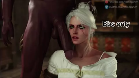 Ciri blacked self censor joi