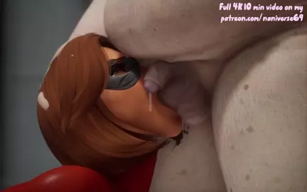 MRS INCREDIBLE alias Helen Parr interrogatory