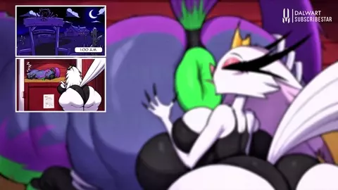 Stella addicted to Horse Cock pt.1