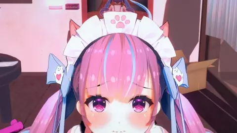 【123】Hololive12_Aqua