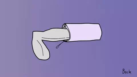 2D Pocket Pussy [Buck]