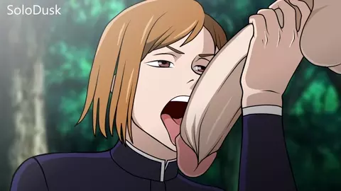 Nobara X Maki(Futa) Movie!