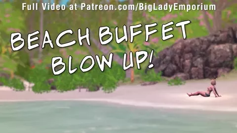 each Buffet Blow Up! - WG Expansion Animation