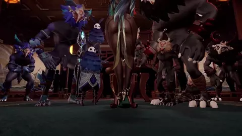 Xianyun Rave -> Tapa Tapa