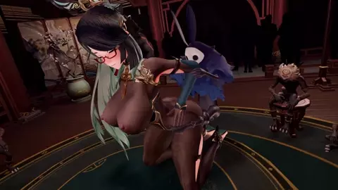 Xianyun Rave -> Tapa Tapa