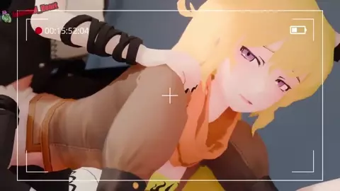 Blake Makes Porn of Yang~! [Infected_Heart]