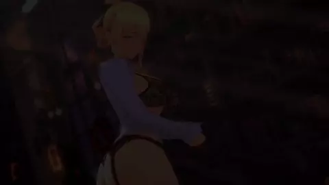 Jean Black Animation Pov