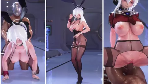 [Sex&Dance] haku video