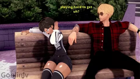 My Femboy best friend