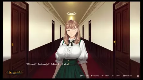 Welcome to Maison Chichigami - Rio Route - Golden taste (Cum outside)