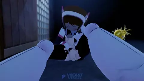 Possession by vacantvessel