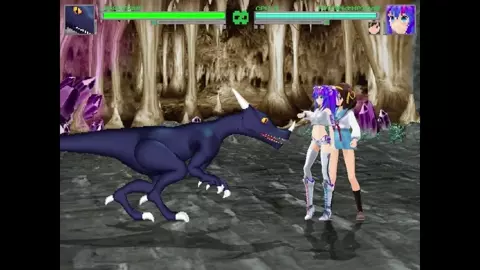 Lewdasaur Dominates Haruhi And Mel