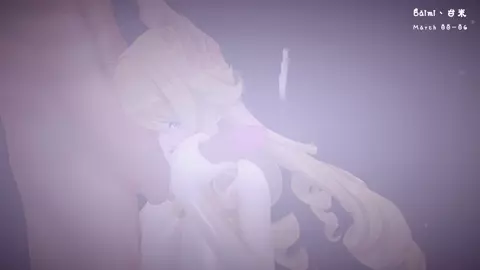 【baimi】2025.03 00-06 The Miss Who Stole Food【 Extra 】 【 4K 】