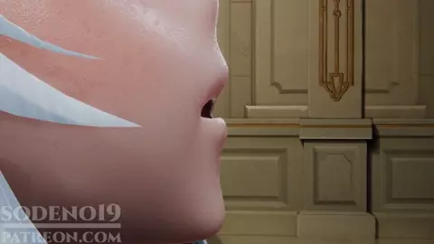 Mualani slime short 1 [sodeno19]