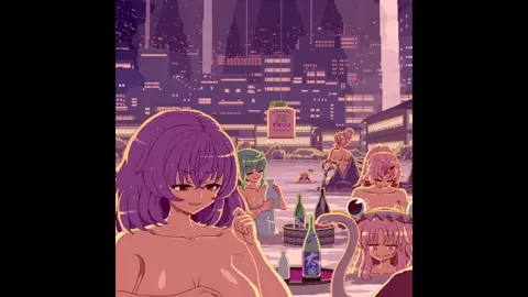 [HMV] By the Spring Harbor