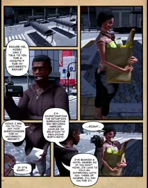 Mom and Play boy [Gambino20]