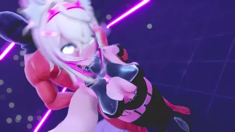 FUWAMOCO's Night of Fun (Lingerie) [ブラン]