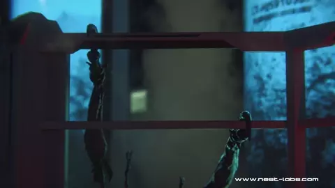 Drain Deimos Claire Redfield [Nest Labs]