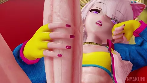 Nyakumi - Chocolate (with sound effects)