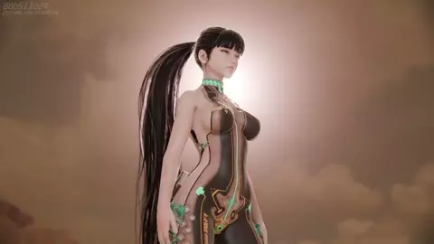 Stellar Blade Eve goes Feral