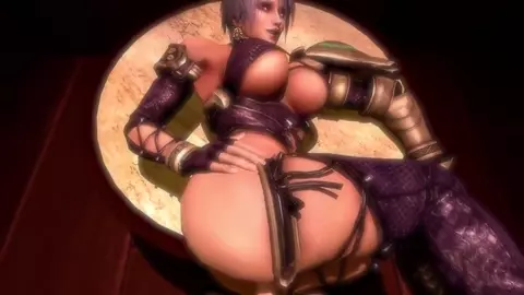 ivy valentine sidefuck 5