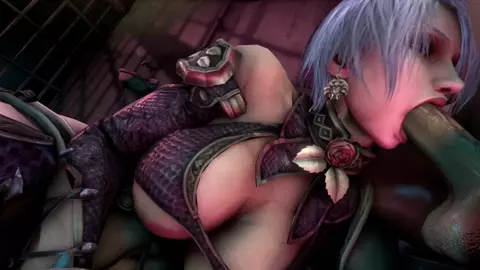ivy valentine blowjob 2 in prison