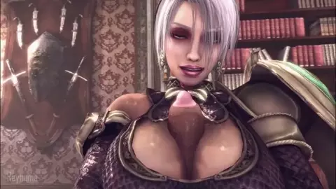 ivy valentine clothed titfuck 12