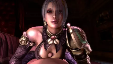 ivy valentine clothed titfuck 11