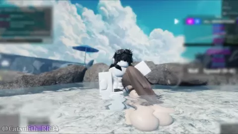 In the outdoor hot spring with an Asian baddie | Sex with a follower (9) | Session