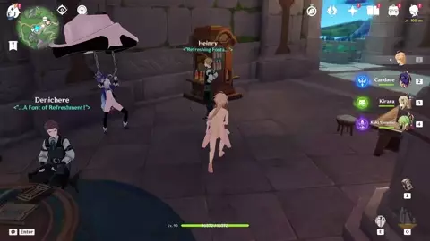 Traveler's Tale: Gilded Chapter | Anecdote Chronicles: Lyney