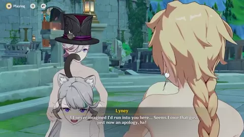 Traveler's Tale: Gilded Chapter | Anecdote Chronicles: Lyney