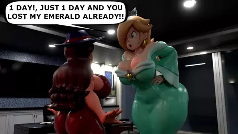 The Emeral Of The Goddess Ep2