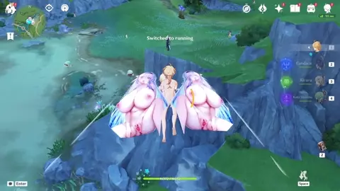 Traveler's Tale: Gilded Chapter | Anecdote Chronicles: Neuvillette