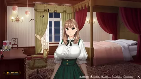 Welcome to Maison Chichigami - Rio Route - Tear-filled facefucking sex as punishment