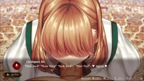 Welcome to Maison Chichigami - Rio Route - Tear-filled facefucking sex as punishment