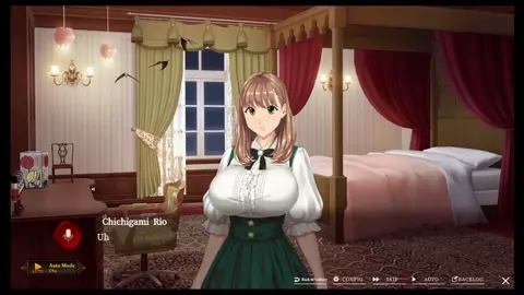 Welcome to Maison Chichigami - Rio Route - Tear-filled facefucking sex as punishment