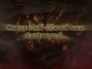 Reyna's Fate (The Heroes of Olympus)