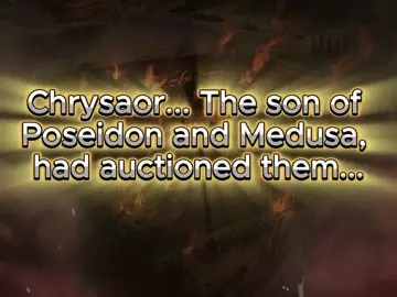 Reyna's Fate (The Heroes of Olympus)