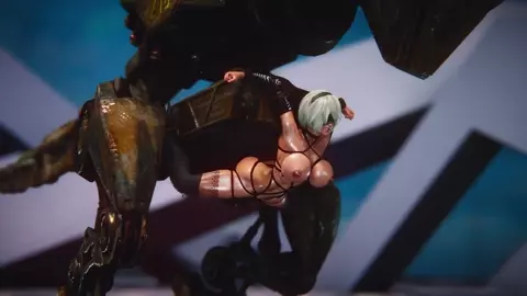 2b or not to 2b waifu focus number 24 mk 4