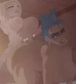 (DUBBED) Emma Frost x Junker Queen