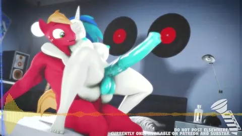 Futanari Fapalooza PMV 2