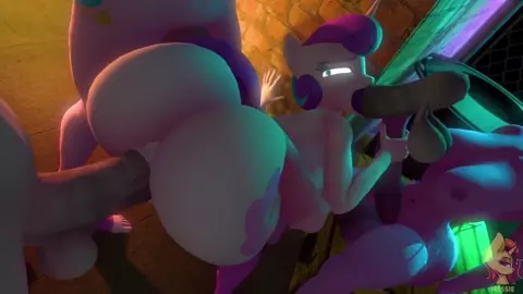 MLP futa compilation № 7