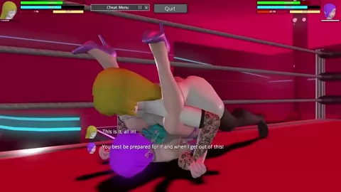 HRSL: Grace vs Aurora Orgasm Overload